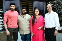 Sarabha Press Meet